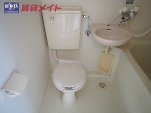 コスモハイツの物件内観写真